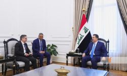 السوداني يدعو الشركات الأوروبية للمشاركة في مشروع طريق التنمية